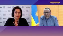 President of Rwanda on Economy News Clip
