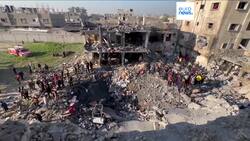 Spain and Ireland call for 'urgent review' of EU-Israel agreement over war in Gaza News Clip