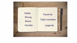 The Epic Hero Instructional Video