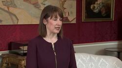 UK's Reeves Defends 'Robust Set' of Fiscal Rules News Clip