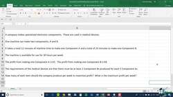 The Complete Excel Guide: Beginners to Advanced - Exercise 08 Instructional Video