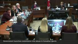 Commission examining abuse in sports to launch in 2024 News Clip