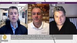 Will Bitcoin be the currency of the future? News Clip