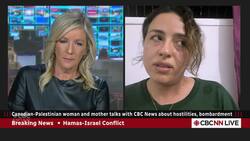 Those told to leave Gaza say there's nowhere to go News Clip