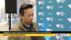 Mayor Ken Sim addresses security concerns ahead of busy Vancouver weekend News Clip
