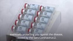 How does the Johnson & Johnson vaccine work? News Clip