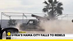 Israel Slams Amnesty International |Hama Falls To Rebels | Bahamas Rejects Trump's Plan | Headlines News Clip