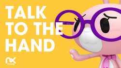 Talk to the Hand Instructional Video