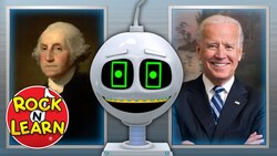 Learn the U.S. Presidents in Order Instructional Video