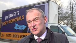 Sir Ed Davey says Government is 'asleep at the wheel' as junior doctors strike in England News Clip