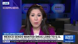 'Narcos: Mexico' real-life kingpin Rafael Caro Quintero extradited to US News Clip