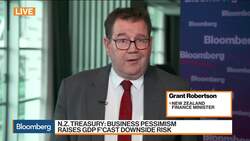 New Zealand Finance Minister: Economy's Fundamentals Remain Strong News Clip