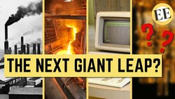 The Fourth Industrial Revolution & What Were Those Other Two? | Economics Explained Instructional Video