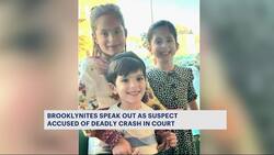 Bail denied for driver accused of killing mother, 2 girls in Gravesend News Clip