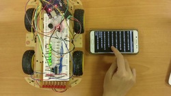 CG2271 Mini-Project Video Group 05 Instructional Video