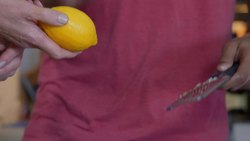 Short Cuts To Glory - Recipes - Slashed Lamb Instructional Video