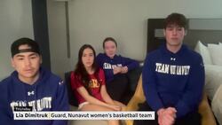 Nunavut sends its biggest team ever to compete in the Canada Summer Games News Clip