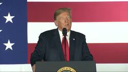 Trump says he fell asleep watching Obama's speech Instructional Video