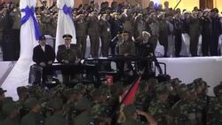 CLEAN : SHORT PROFILE: Daniel Ortega, President of Nicaragua News Clip