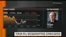 Oil Demand Will Take Years to Bounce Back, Says Yergin News Clip