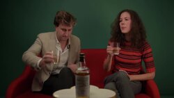 Whisky Christmas Taste Test News Clip