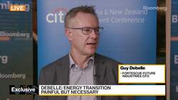 Former RBA's Debelle on Green Energy News Clip