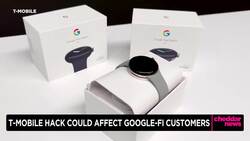 T-Mobile Hack Could Affect Google-Fi Customers News Clip