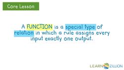 Understanding Functions: Why They Matter and How They Apply to You Instructional Video