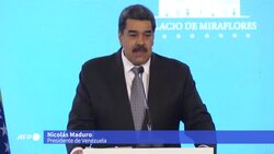 VOICED : Maduro dice que Venezuela comenzará a vacunar contra el covid-19 el jueves News Clip