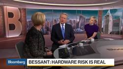 Computer Hardware Risks Are Real, Warns BofA CTO Bessant News Clip