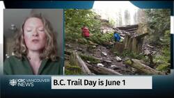Caring for B.C.'s vast trail network News Clip