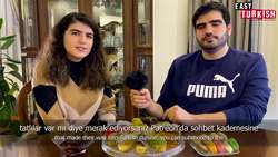 5 French Desserts Turkish People Love | Easy Turkish 37 - With Subtitles Instructional Video