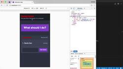 The Complete React Developer Course (with Hooks and Redux) - Mobile Considerations Instructional Video