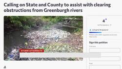 Waterlogged residents in Westchester search for solutions to constant flooding News Clip