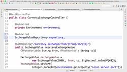 Master Microservices with Spring Boot and Spring Cloud - Step 17 – Create a JPA Repository Instructional Video
