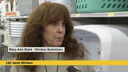 How 'Basketeers' are working to help women fleeing violence News Clip