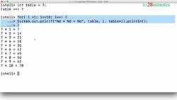 Learn Java from Scratch - A Beginner's Guide - Step 00 - Section 02 - Methods - an Introduction Instructional Video