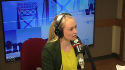 Windsor-Essex is one of the last regions in Canada where you can see baby sturgeon News Clip