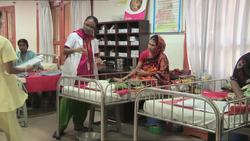 Doctor's Journey to Save Premature Babies in Rural Bangladesh Instructional Video
