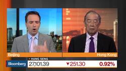 HKEX’s LSE Bid Is a Very Complicated Deal, Says King & Wood Mallesons’s Arculli News Clip