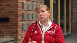 Volleyball coach with most wins in McGill history reflects on storied 33-year career News Clip