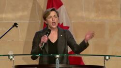 The anti-Islamophobia motion News Clip