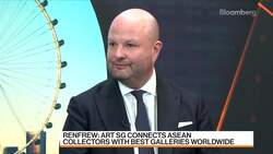 ART SG's Renfrew On Southeast Asia's Largest Art Fair News Clip