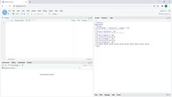 Data Science and Machine Learning with R - Vectors - Part One Instructional Video