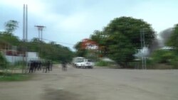 CLEAN : Solomon Islands: Australian police in Honiara amid unrest News Clip