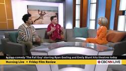 The Fall Guy is a goofy, over-the-top love letter to stunt performers News Clip