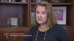 Workplaces consider COVID-19 vaccine requirements News Clip