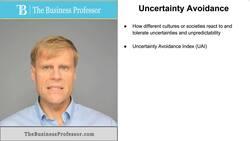 Uncertainty Avoidance Instructional Video