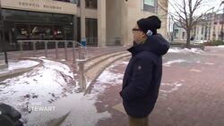 Artist laments loss of city funding for Winnipeg Arts Council News Clip