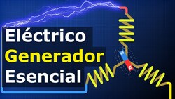 Conceptos Básicos del Generador Eléctrico de CA Instructional Video